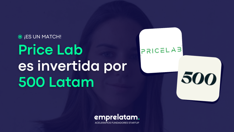 Price Lab es invertida por 500 Latam.