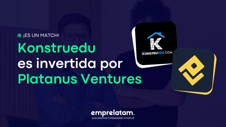 Platanus Ventures invierte a Konstruedu
